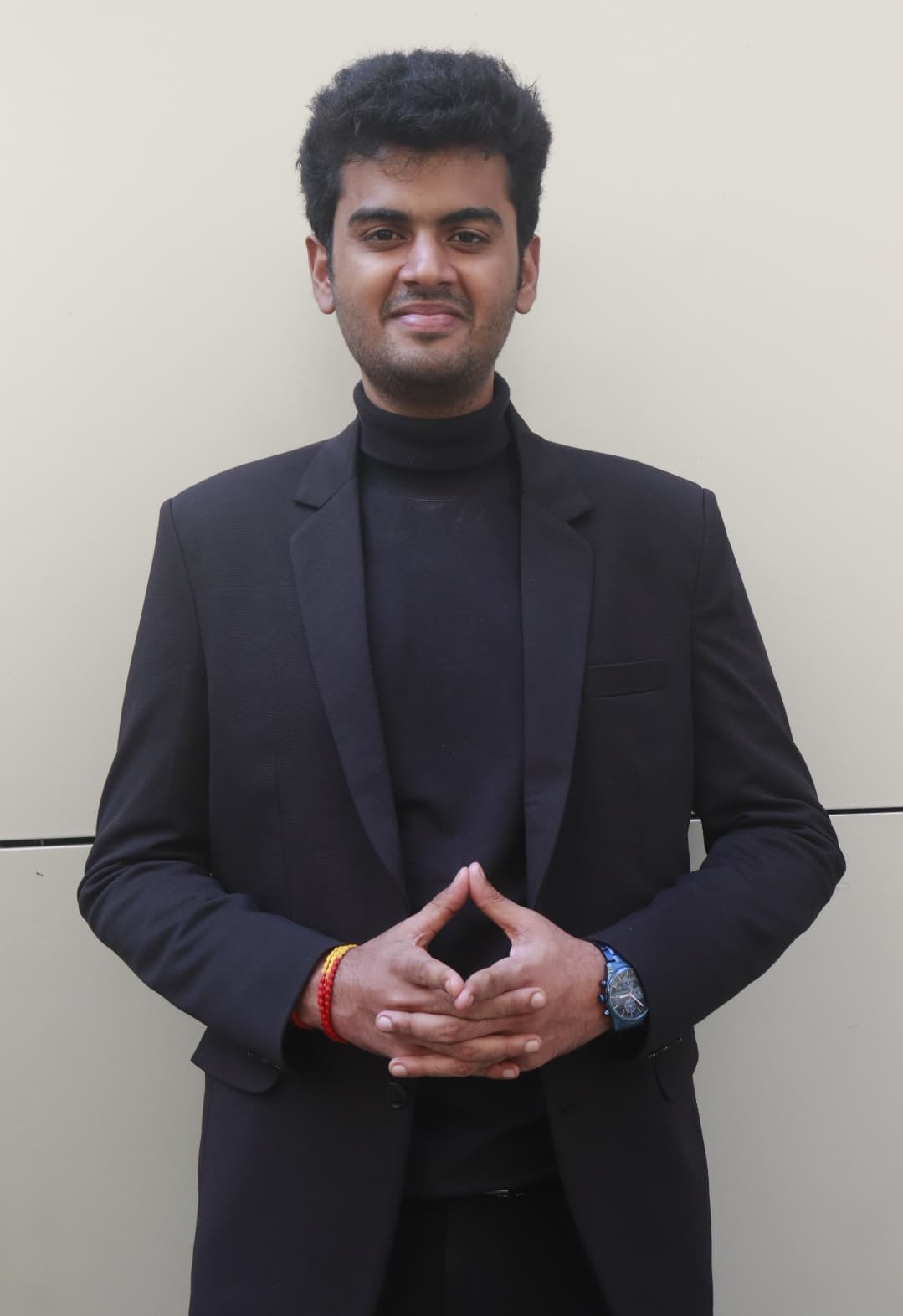 Hrishikesh Solanki