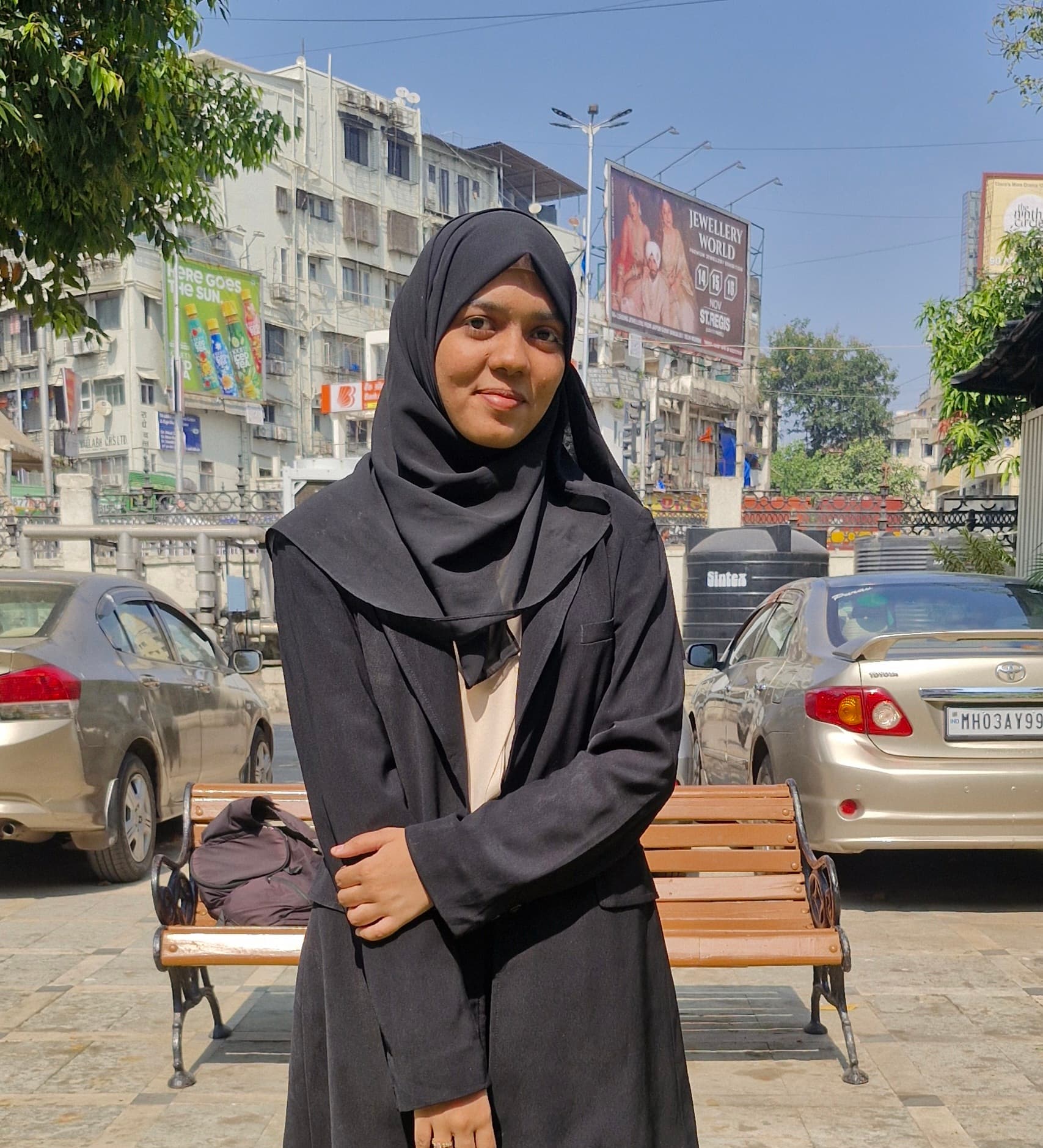 Rtr. Mariam Mapari