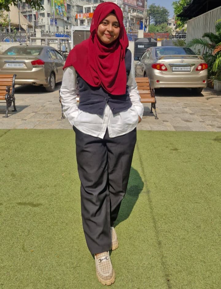 Rtr. Maryam Aarbi