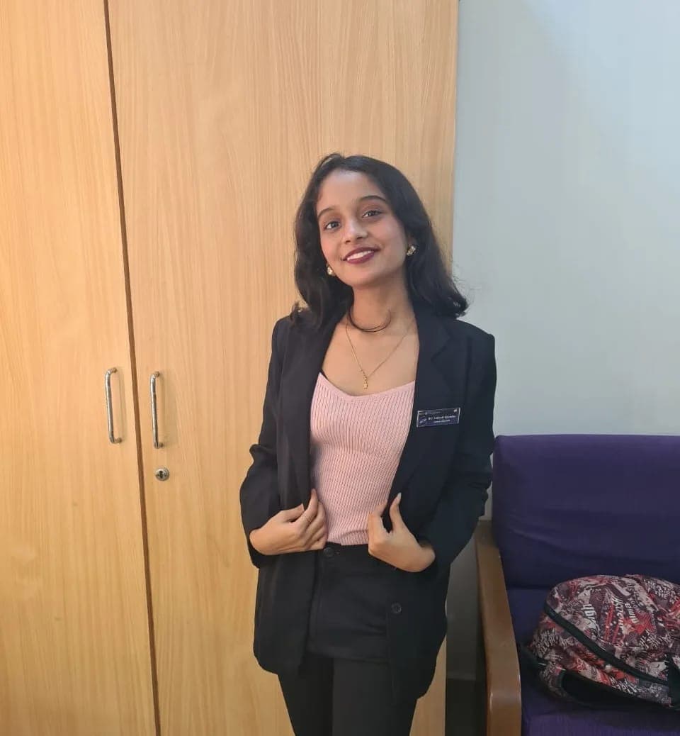 Rtr. Vedanti Khandke